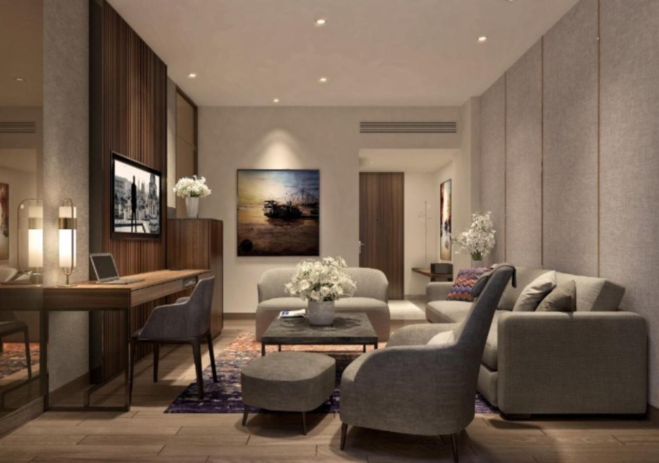 Hotel Olive Near Delhi Airport New Delhi